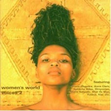 V/A-WOMEN'S WORLD VOICES 2 (CD)