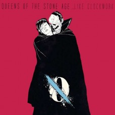 QUEENS OF THE STONE AGE-…LIKE CLOCKWORK (CD) 