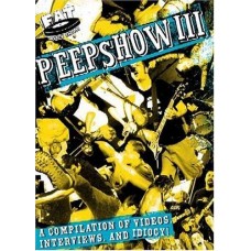 V/A-FAT WRECK PEEPSHOW 3 (DVD)