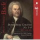 J.S. BACH-6 BRANDENBURG CONCERTOS (2CD)