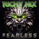 RICHY NIX-FEARLESS (CD)