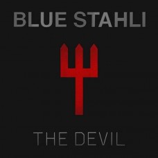 BLUE STAHLI-DEVIL (CD)