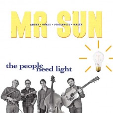 MR. SUN-PEOPLE NEED LIGHT (CD)
