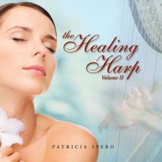PATRICIA SPERO-HEALING HARP VOL.II (CD)