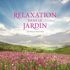 STUART JONES-RELAXATION DANS LE JARDIN (CD)
