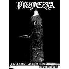 PROFEZIA-BLACK MISANTHROPE ELITE.. (CD)