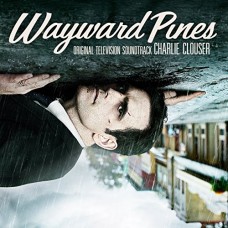 B.S.O. (BANDA SONORA ORIGINAL)-WAYWARD PINES (CD)