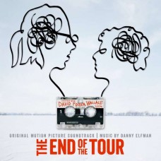 B.S.O. (BANDA SONORA ORIGINAL)-END OF THE TOUR (CD)
