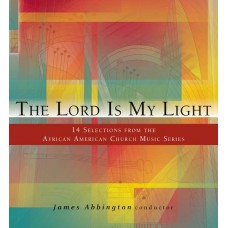 JAMES ABBINGTON-LORD IS MY LIGHT:14.. (CD)