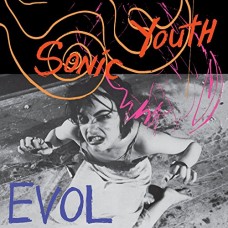 SONIC YOUTH-EVOL (CD)