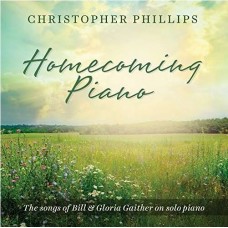 CHRISTOPHER PHILLIPS-HOMECOMING PIANO (CD)