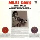 MILES DAVIS-FIRST MILES (LP)