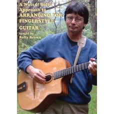 ROLLY BROWN-A NUTS & BOLTS.-FINGERST. (DVD)