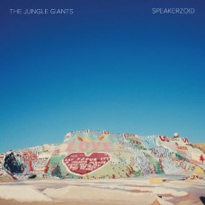 JUNGLE GIANTS-SPEAKERZOID -LTD- (CD)