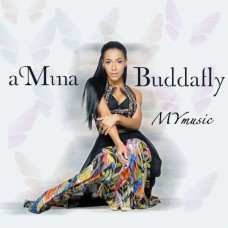 AMINA BUDDAFLY-MYMUSIC (CD)
