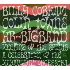 BILLY & COLIN TOW COBHAM-A CELEBRATION OF THE MAHA (CD)