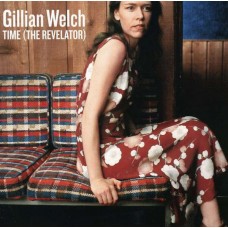 GILLIAN WELCH-TIME THE REVELATOR (CD)
