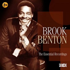BROOK BENTON-ESSENTIAL RECORDINGS (2CD)