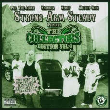 STRONG ARM STEADY-COLLECTION 1- PRODUCED.. (CD)
