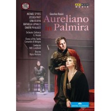 G. ROSSINI-AURELIANO IN PALMIRA (DVD)