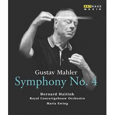 G. MAHLER-SYMFONIE NO.4 (DVD)