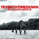 SEVENTH TIME DOWN-GOD IS ON THE MOVE (CD)