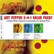 ART PEPPER-3-IN-1 VALUE PACK (3LP)