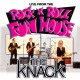 KNACK-LIVE FROM THE ROCK 'N.. (CD)