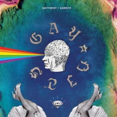 GAYTHEIST + RABBITS-GAY*BITS (LP)