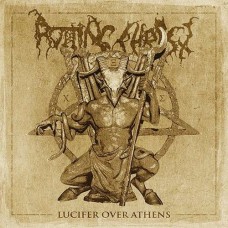 ROTTING CHRIST-LUCIFER OVER..=RED= (3LP)