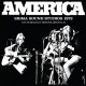 AMERICA-SIGMA SOUND STUDIOS 1972 (CD)