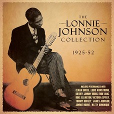 LONNIE JOHNSON-COLLECTION 1925-52 (2CD)