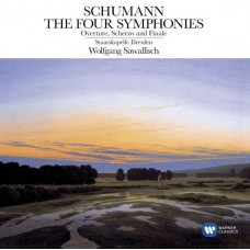 R. SCHUMANN-SYMPHONIES NO.1-4 (2CD)
