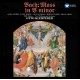 J.S. BACH-MASS IN B MINOR (2CD)