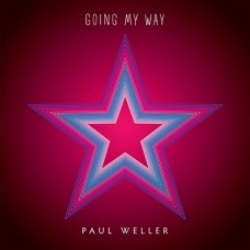 PAUL WELLER-GOING MY WAY (7")
