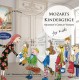 W.A. MOZART-KINDERGEIGE - FOR KIDS (CD)