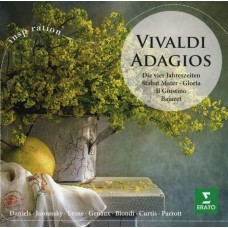 A. VIVALDI-ADAGIOS (CD)