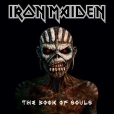IRON MAIDEN-BOOK OF SOULS (2CD)