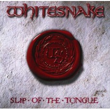 WHITESNAKE-SLIP OF THE TONGUE (CD)