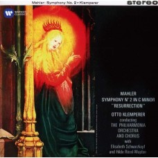 G. MAHLER-SYMPHONY NO.2 RESURRECTIO (CD)