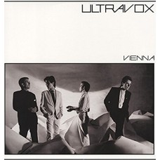 ULTRAVOX-VIENNA (LP)