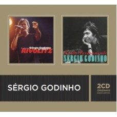 SÉRGIO GODINHO-ORIGINALS (2CD)