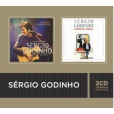 SÉRGIO GODINHO-ORIGINALS (2CD)