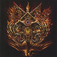 DEIPHAGO-INTO THE EYE OF SATAN (CD)