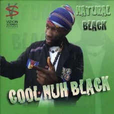 NATURAL BLACK-COOL NUH BLACK (CD)