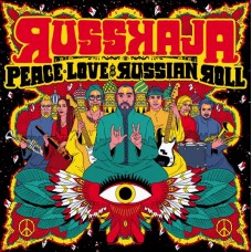 RUSSKAJA-PEACE LOVE &.. -LTD- (CD)