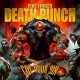 FIVE FINGER DEATH PUNCH-GOT YOUR SIX -DELUXE- (CD)