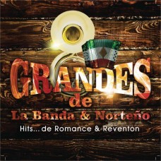 V/A-GRANDES DE LA BANDA Y.. (CD)