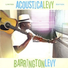 BARRINGTON LEVY-ACOUSTICALEVY (LP)