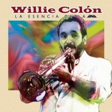 WILLIE COLON-ESENCIA DE LA FANIA (CD)